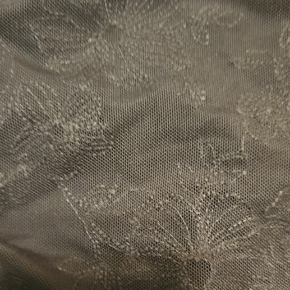 GARAGE Black Strapless Tube Top - Women's Classic Bandeau - Picture 2 of 2